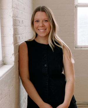 Photo of Rachel Moyer